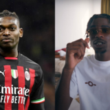 Rafael Leão nargue le PSG en s'ambiançant sur un titre de RSKO