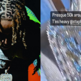 Zola s'est offert une chaîne en or et composée de diamants, au prix vraiment fou