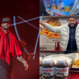 « Il les a vraiment réduits à ça ? » : Booba se moque de Nikola Lozina vu dans un stand de churros