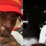 Quand Booba (46 ans) s'essayait au MMA avec Clément Marcou