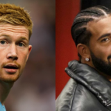 Kevin de Bruyne a-t-il écrit un titre pour Drake ? Sa réponse est tout simplement géniale