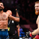 « Je veux qu'il… » : Matt Frevola revient sur sa défaite contre Benoit Saint-Denis