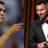 Lionel Messi ne mériterait pas son huitième Ballon d'Or selon Cristiano Ronaldo