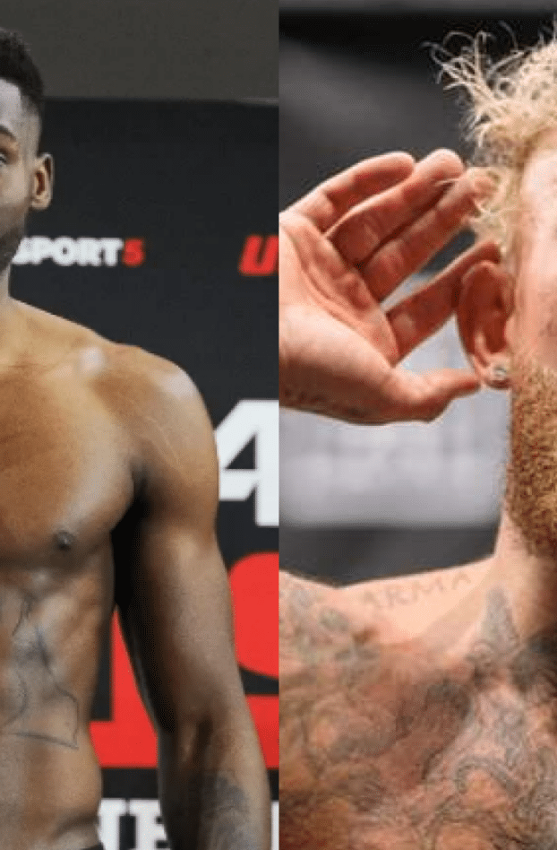 Cédric Doumbé est prêt à proposer un combat à Jake Paul