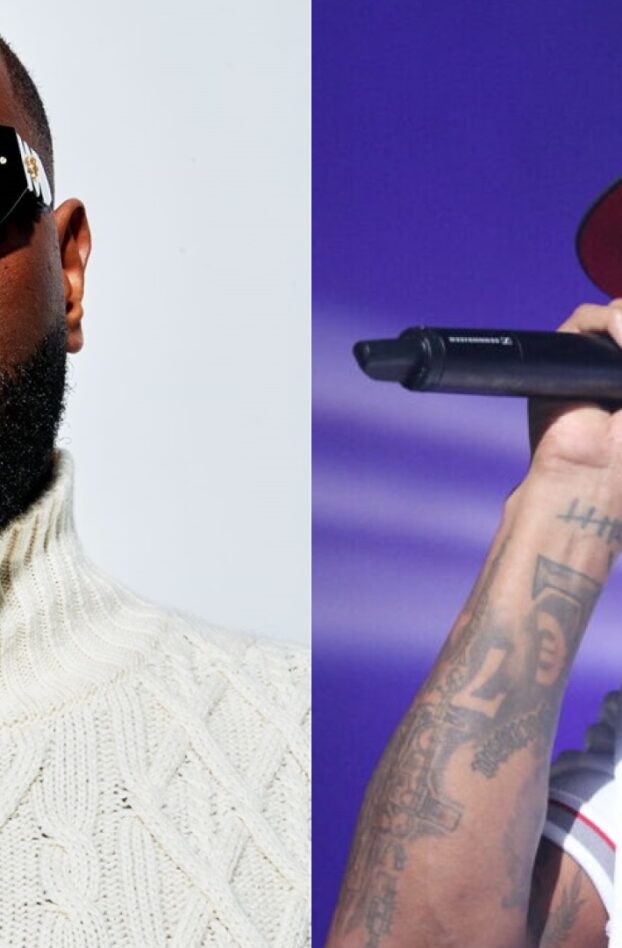 « Bloque moi une table pour ton show à Dubaï » : Gims s'acharne sur Booba