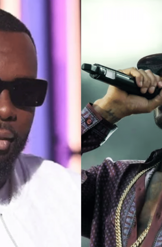 Gims se moque des chiffres de Booba sur les plateformes de streaming