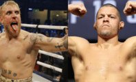 « Il trouve des excuses... » : Jake Paul se moque du refus de Nate Diaz