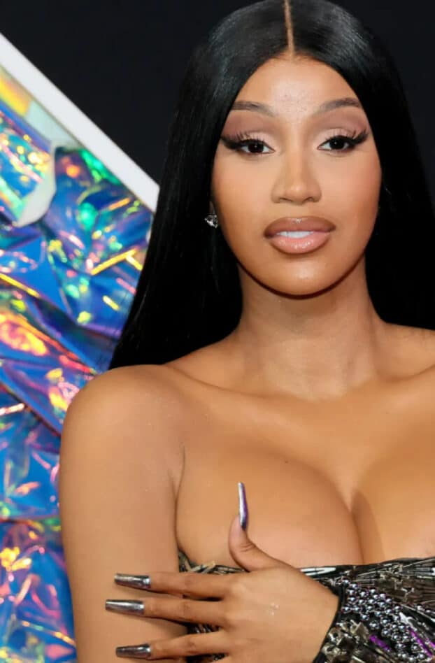 Cardi B tourne le dos à Joe Biden après le soutien financier accordé à l'Ukraine et Israël