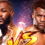 Francis Ngannou face à Deontay Wilder en MMA pour 2024 ?