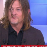 « C'est la catastrophe » : Anne-Elisabeth Lemoine dépassée face à Norman Reedus dans C à vous