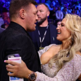 Ebanie Bridges se réjouit d’être « utilisée » par Conor McGregor