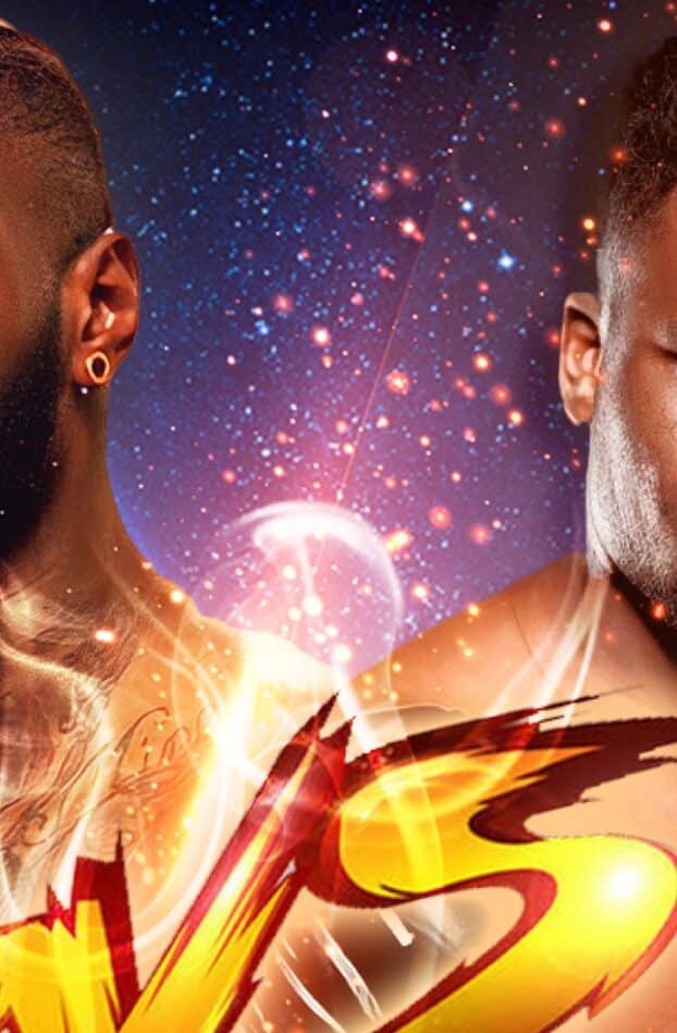 Francis Ngannou face à Deontay Wilder en MMA pour 2024 ?