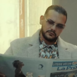 Sadek se défend face caméra et assure qu'il ne consomme pas de substances