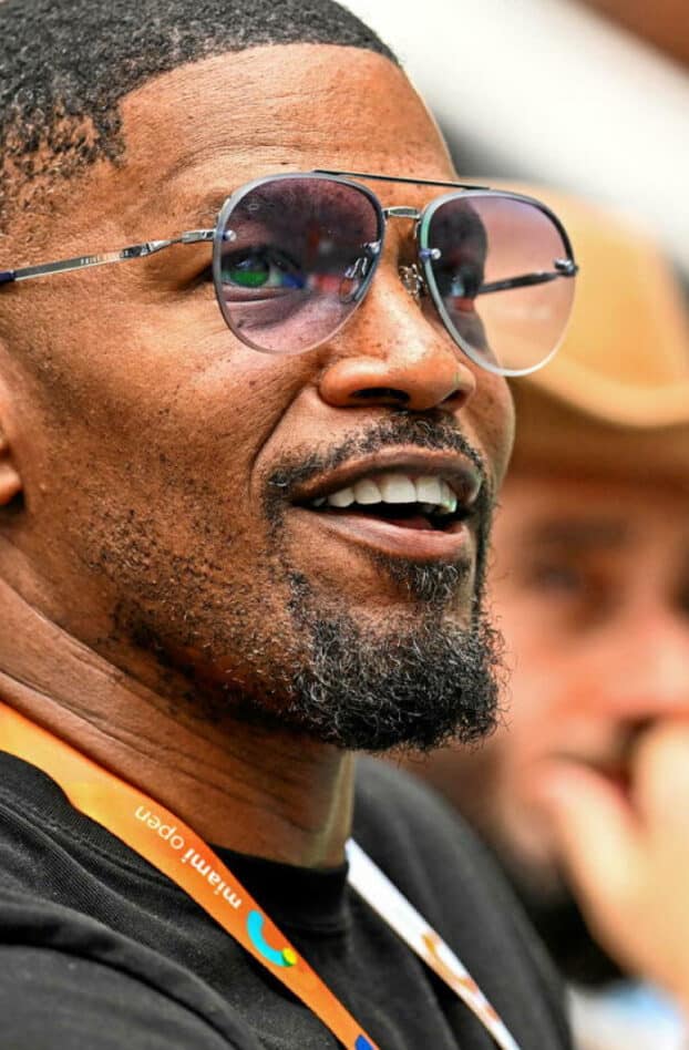 Jamie Foxx : une femme l'accuse d'agression sexuelle et porte plainte