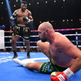 Tyson Fury a vécu « deux semaines de dépression » après son combat contre Francis Ngannou