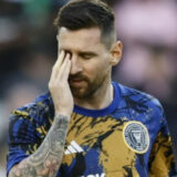 Des malfaiteurs dérobent 20 000 euros à la famille de Lionel Messi