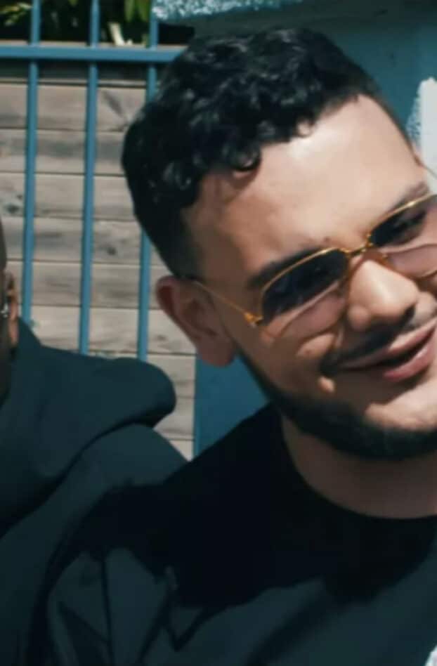 « Grand voyou d'Internet...» : Sadek révèle que Ninho a déposé une plainte contre lui