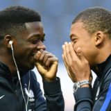 « Il a besoin de lunettes... » : Quand Kylian Mbappé chambre Ousmane Dembélé