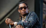 Young Thug : 17 de ses textes ont été analysés lors de son procès