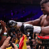 « Je vais le mettre… » : une recrue du PFL persuadée de battre Francis Ngannou