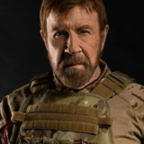 Chuck Norris (83 ans) fait son retour au cinéma après onze ans d'absence