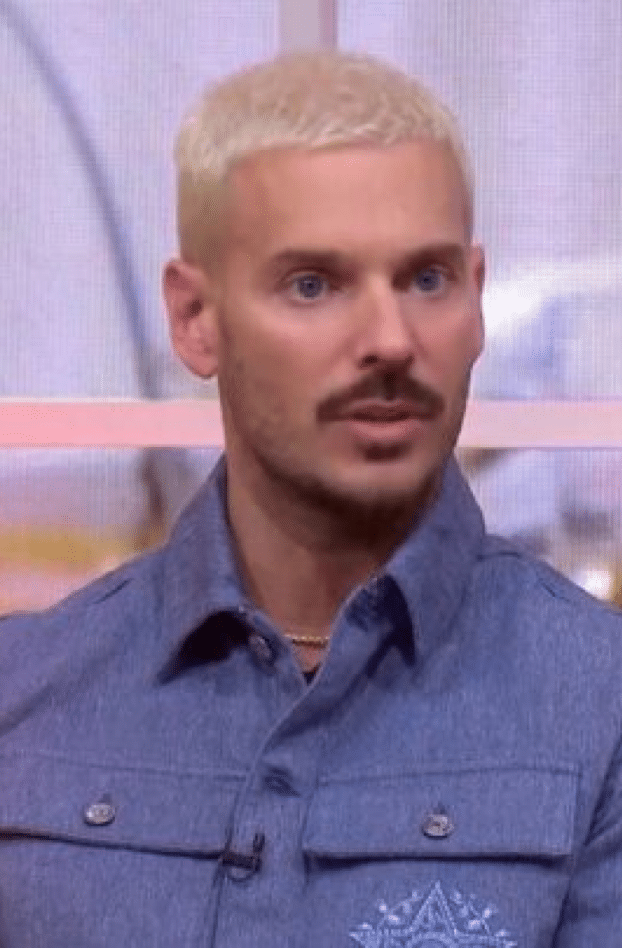 Furieux et frustré, M. Pokora pousse un coup de gueule contre les NRJ Music Awards