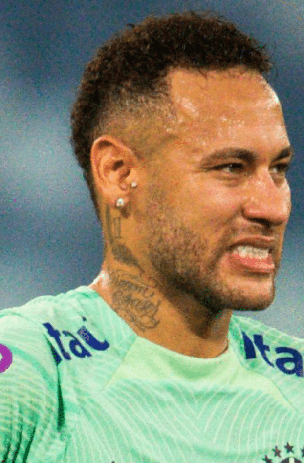 Neymar (31 ans) poursuivi par une employée pour travail illégal