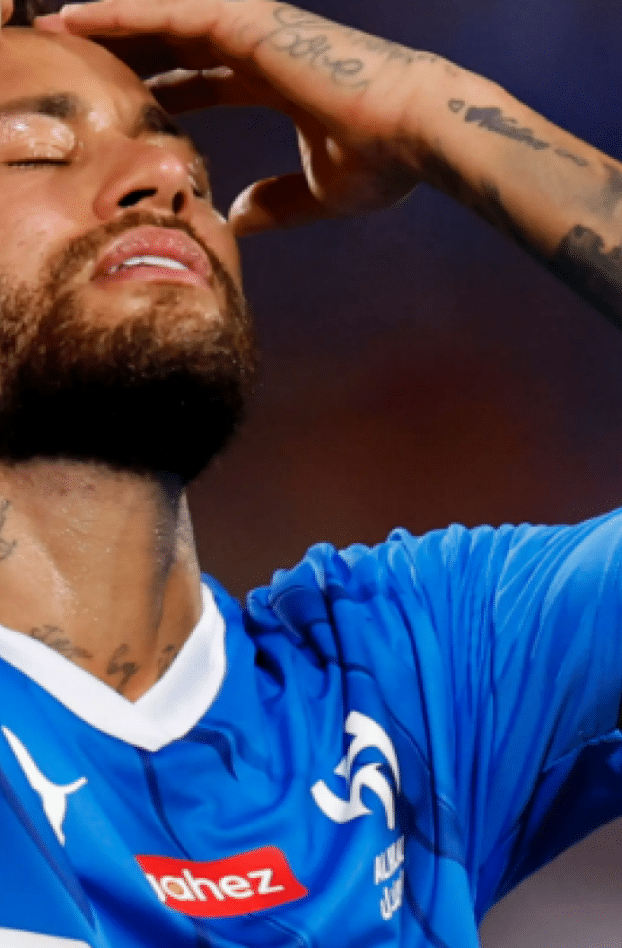 Neymar célibataire : trois malfrats tentent d'enlever sa fille âgée d'un mois