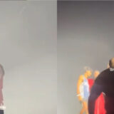 Drake (37 ans) éjecte un fan qui l'a rejoint sur scène
