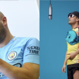 Jul réagit à l'imitation de Malik Bentalha lors d'un freestyle pour COLORS