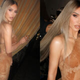 Kim Kardashian choque avec ses nouvelles photos : un détail physique intrigue