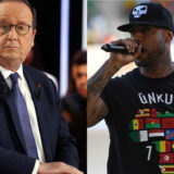Booba valide François Hollande qui détruit Emmanuel Macron concernant l'affaire Gérard Depardieu