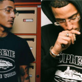Freeze Corleone devient l'égérie la collaboration Corteiz x Supreme