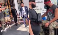 La Fouine (42 ans) s'en prend physiquement à un fan au Cameroun