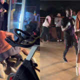 Quand Abou Debeing se frotte à Francis Ngannou en MMA