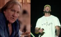 « Encore un...» : Booba réagit au Complément d'enquête sur Gérard Depardieu