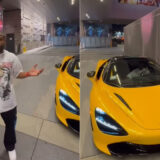 Floyd Mayweather dévoile son nouveau bolide au prix complètement dingue