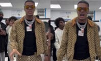 Dinor de retour dans sa laverie pour un freestyle, il se prend une vague de critiques