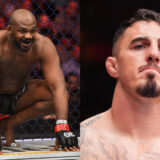 « C'est hilarant » : Jon Jones se moque de Tom Aspinall qui veut l'affronter
