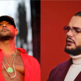 Booba continue de se moquer de Sadek avec cette photo aux côtés de Gérard Depardieu