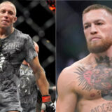 « Je voudrais le… » : Georges Saint-Pierre cash sur le retour de Conor McGregor
