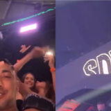 En clash avec SDM, Maes s'affiche à son showcase et lui envoie de la force