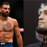 « Ils sont chargés comme des… » : L'avis très honnête de Benoît Saint-Denis sur le clan Khabib