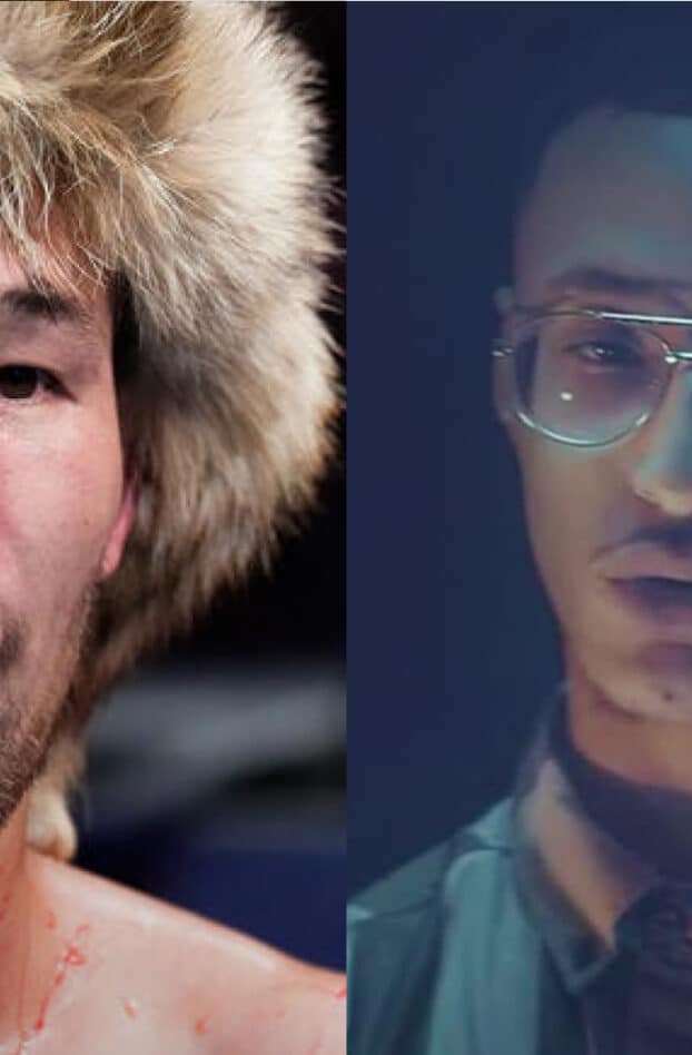 Shavkat Rakhmovov écoute le titre de Freeze Corleone et donne son avis