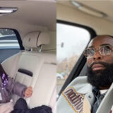 Quand Kaaris récupère sa fille à l'école avec son bolide à 500 000 euros