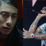 Booba partage sa dernière conversation privée avec Maes, qui s'en prend à ses enfants