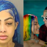 6ix9ine : sa petite amie Yailin La Más Viral jugée pour avoir levé la main contre lui