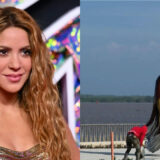 Shakira mise à l'honneur par sa ville natale avec une statue en bronze renversante