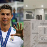 Cristiano Ronaldo vend son appartement 7,5 millions d'euros : les images renversantes du bien