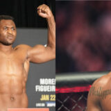 Jon Jones (36 ans) admet l'énorme puissance de Francis Ngannou